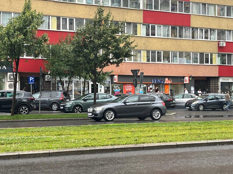 Sos. Pantelimon, Sector 2, Bucuresti.