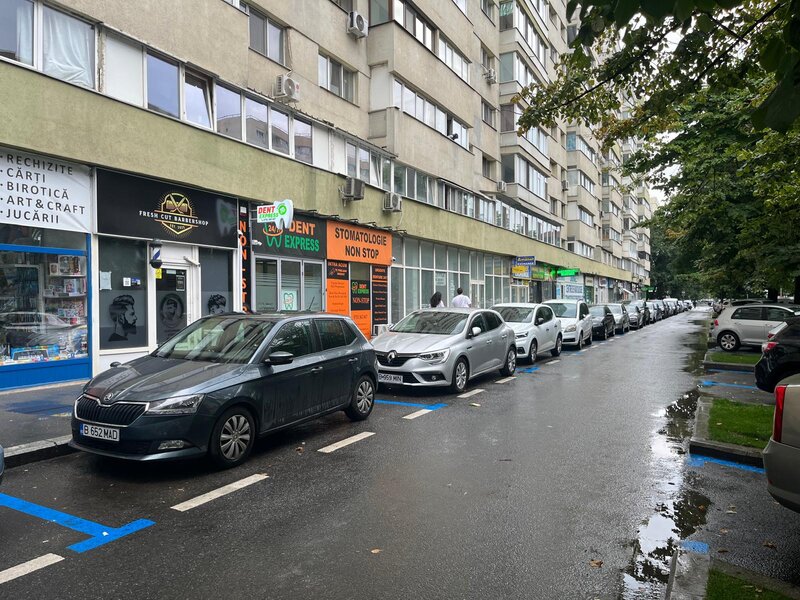 Sos. Pantelimon, Sector 2, Bucuresti.